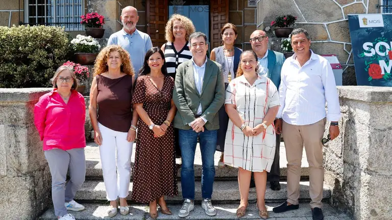 Mos refuerza su FP con un nuevo ciclo de Soldadura y Calderería