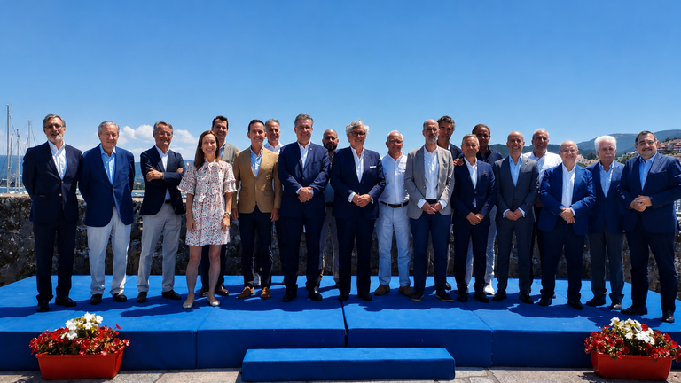 La patronal gallega reclama una estrategia común para convertir la Eurorregión en un gran polo atlántico