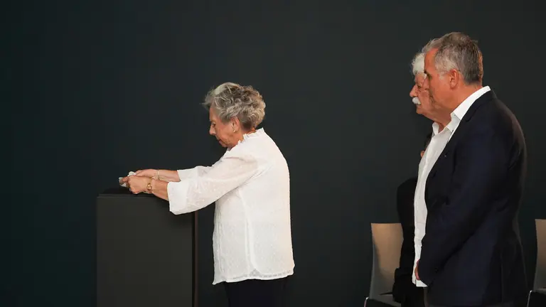 As cascas da memoria regresan ante a última lección de Castelao
