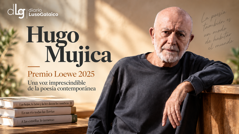 Carmelo Guillén Acosta se adentra en el silencio poético de Hugo Mujica