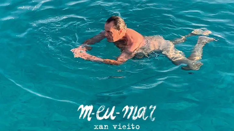"EU-MAR": Xan Vieito convierte su diálogo con el océano en arte