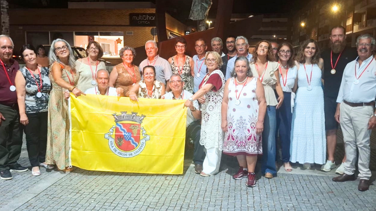 Arcos de Valdevez sube al podio en unos Olympics4all que despiden cuatro días de deporte e inclusión