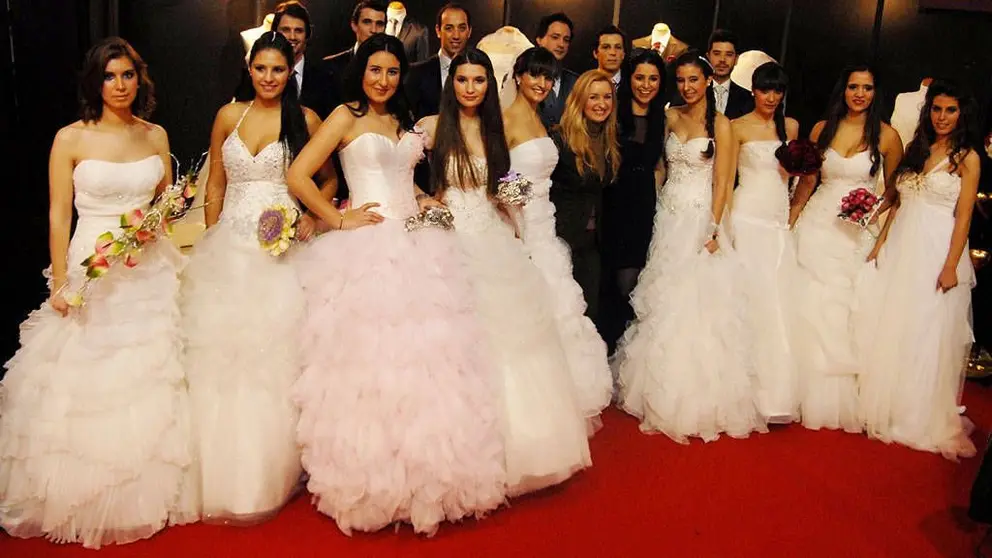 Verde Noivos en una edición anterior. ARCHIVO. 