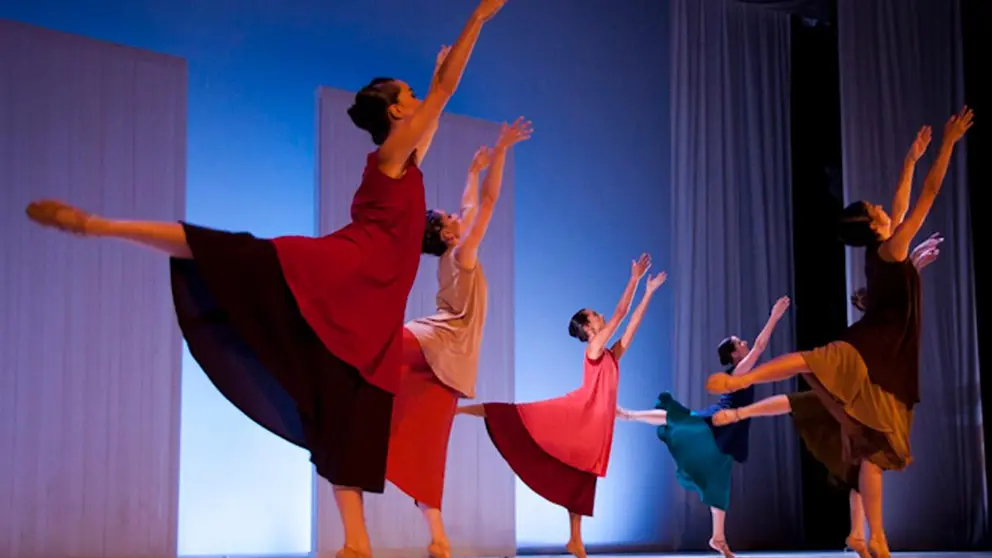 Este investimento permitir&aacute; cofinanciar a produci&oacute;n de 30 novos espect&aacute;culos: 19 de teatro, sete de danza e catro de circo. ARCHIVO DL-G.