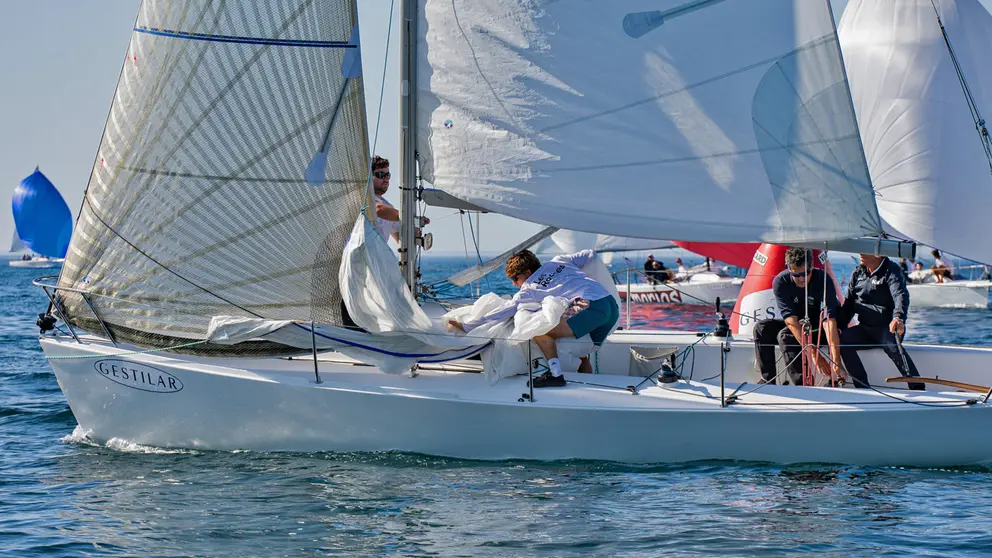 El Okofen de Javier de la Gándara. YANKA SOTO.