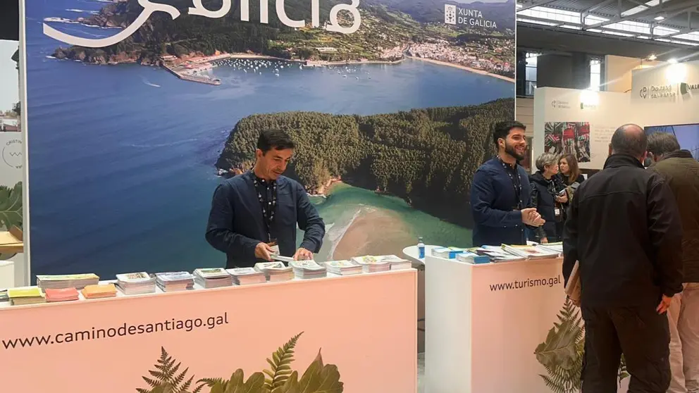 Galicia presenta en la Feria de Turismo INTUR su potencial de turismo rural y de interior enfocado a incrementar las visitas del turista nacional.