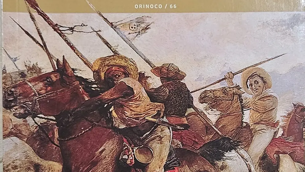 "Esta publicación no solo presupone un acercamiento a una realidad terca y persistente que durante siglos ha enturbiado la interpretación de los conquistadores y sus herederos", apunta Barciela.