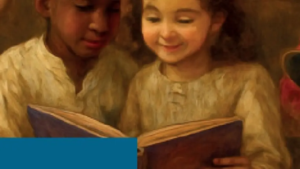 Crian&ccedil;as e jovens descobrem o prazer da leitura atrav&eacute;s da express&atilde;o dram&aacute;tica numa sess&atilde;o do projeto Leituras Encenadas &ndash; O S&oacute;t&atilde;o da Paula, em Ponte de Lima.