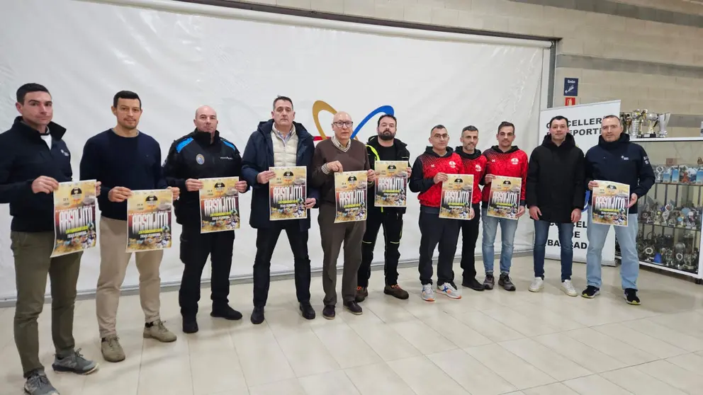 Presentaci&oacute;n en Barbad&aacute;s del XI Campeonato Xunta de Galicia de Trail Running Classic y del XI Castro Trail Xtrem, que se disputar&aacute;n el pr&oacute;ximo 14 de febrero con un circuito renovado y varias novedades en el recorrido.