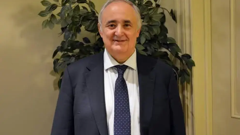 El magistrado del Tribunal Supremo Jos&eacute; Luis Seoane Spiegelberg, que participar&aacute; este jueves en una mesa de debate en la Real Sociedad Econ&oacute;mica de Amigos del Pa&iacute;s de Santiago sobre el impacto del cambio social en el Derecho Privado.