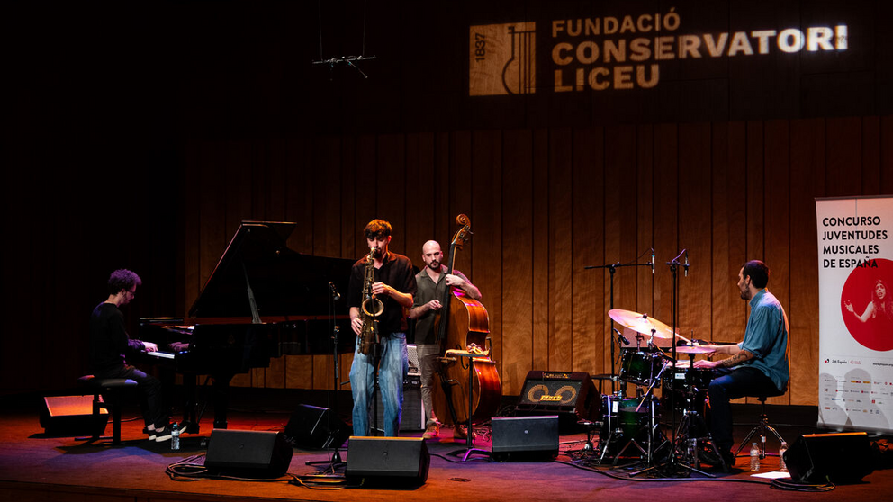 El Christopher P&eacute;rez Quartet, ganador del Concurso Nacional Juventudes Musicales de Espa&ntilde;a 2024, actuar&aacute; el 20 de marzo en el Teatro Municipal de Tui dentro de la programaci&oacute;n del 800 aniversario de la Catedral.