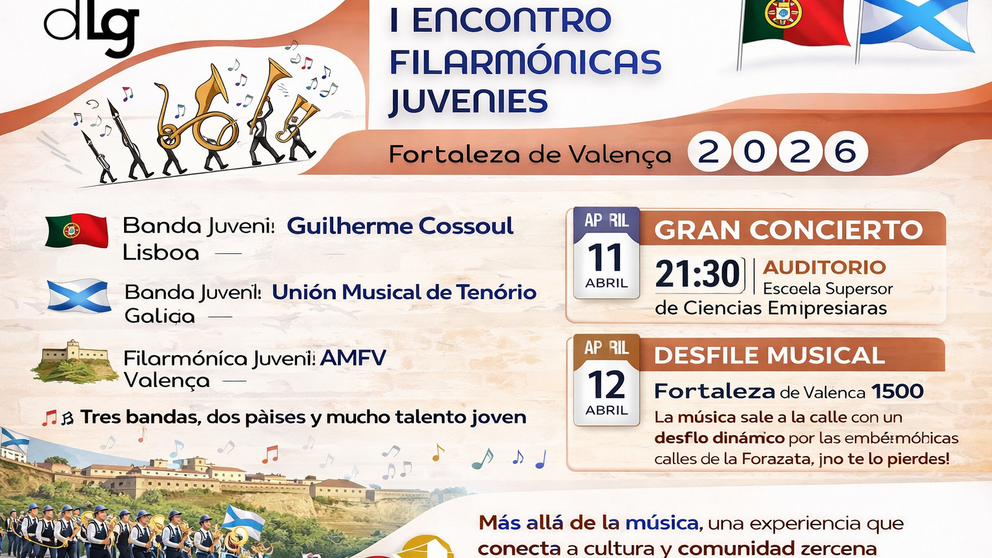 Departamento de Infograf&iacute;a DL-G.