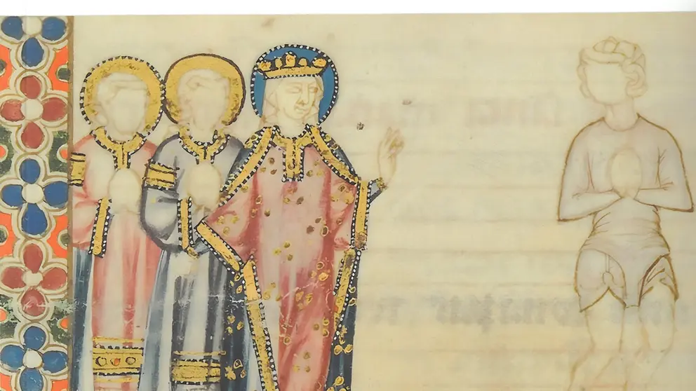 Portada del segundo volumen de Forum Limicorum: Caderno de Estudos Limianos, publicaci&oacute;n cient&iacute;fica impulsada por la Santa Casa da Miseric&oacute;rdia de Ponte de Lima.