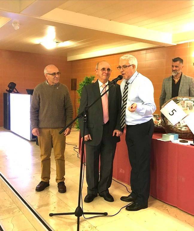 Cuntis y González Joyería, de Tui-Vigo, homenajeados por la Asociación de ...