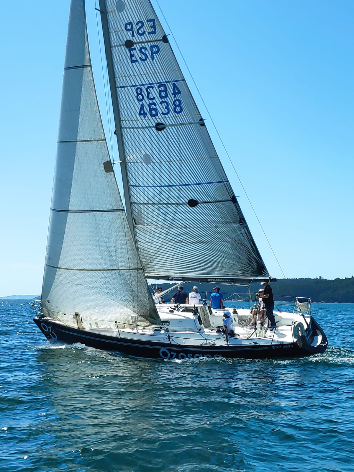 'Ozosana' ganó en tiempo real, pero fue superado por el "Sagar IV" en tiempo compensado.