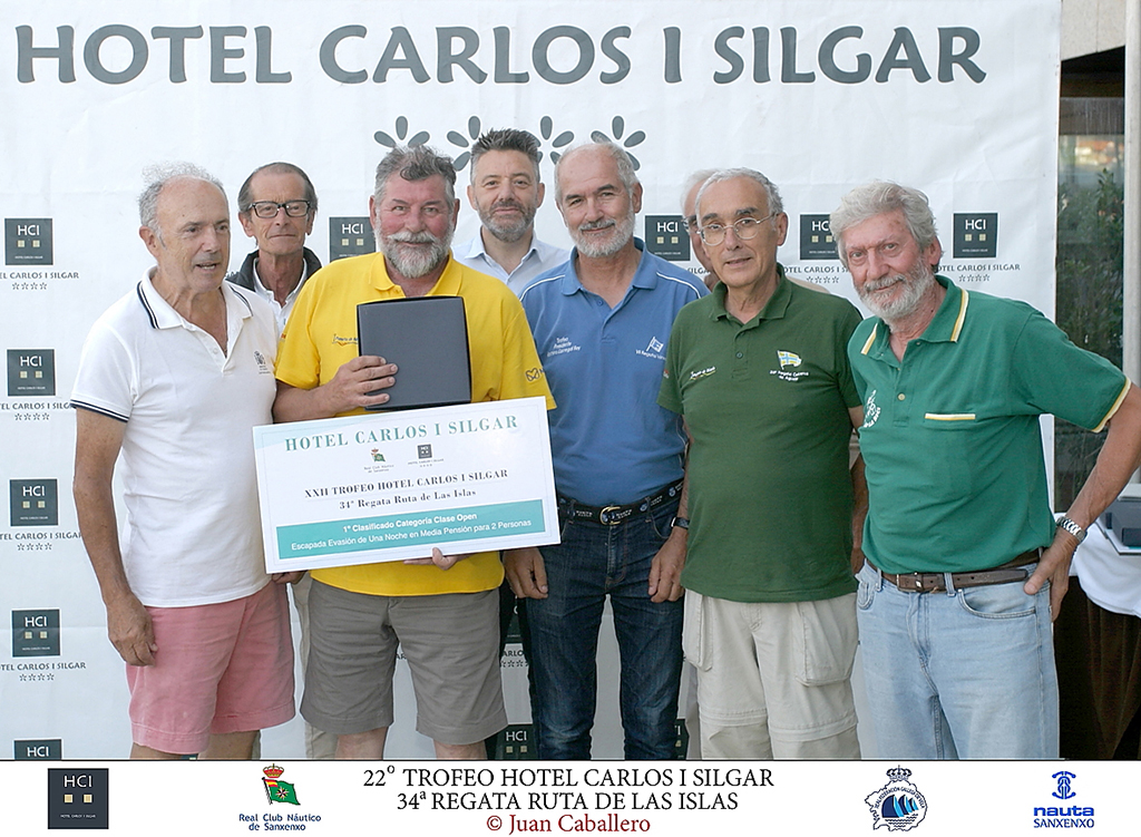 Cassandra-1º Open (medios)