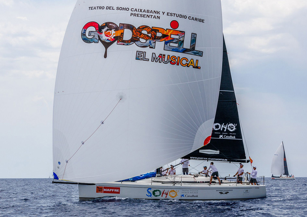 El Teatro Soho Caixabank en competicion