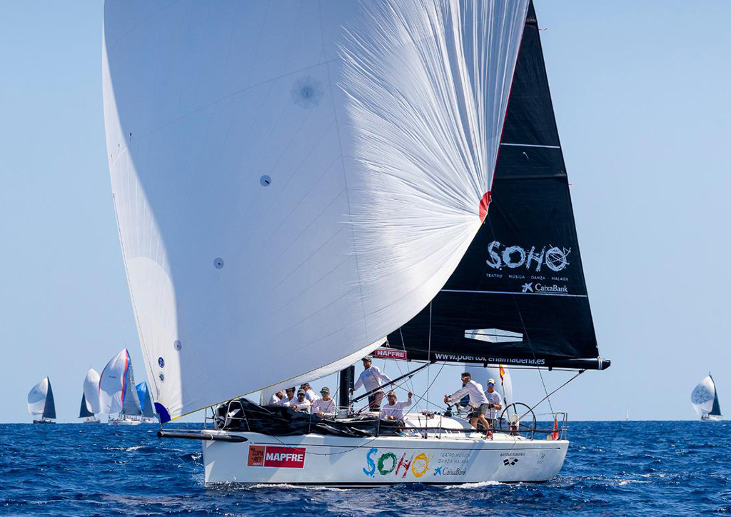 El Teatro Soho Caixabank en la Copa del Rey