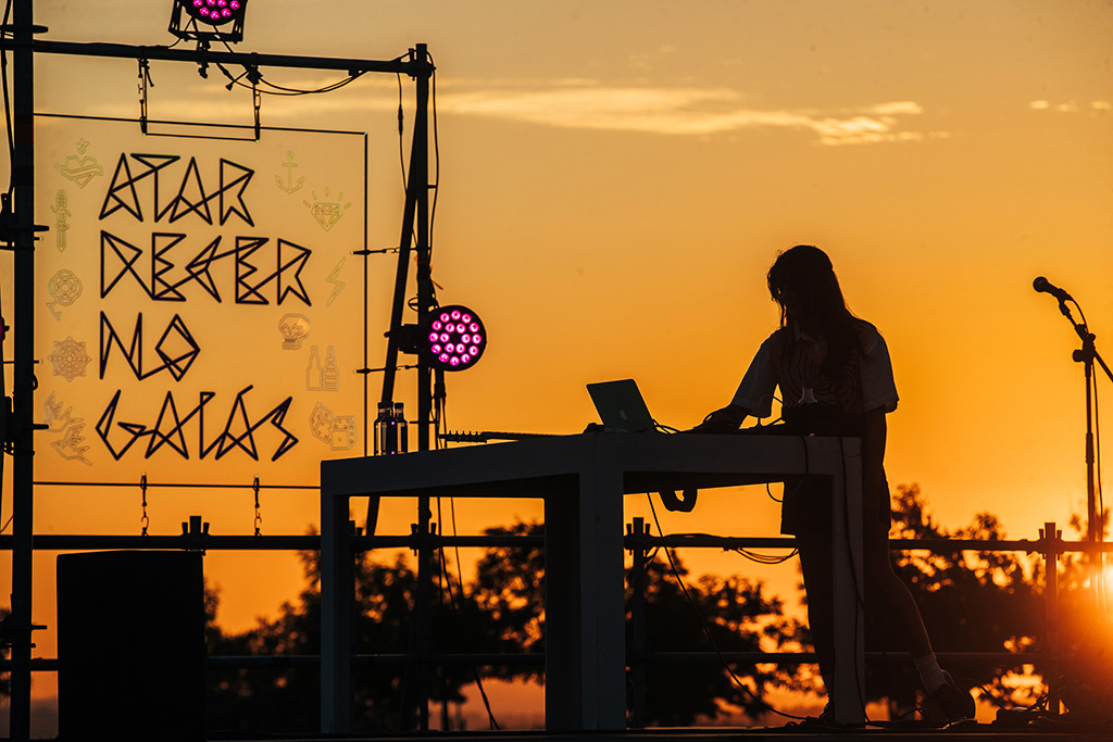 Atardeceres no Gaiás.
12/08/22