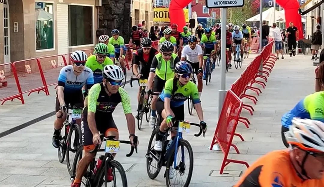 Xarotos Gran Fondo 2