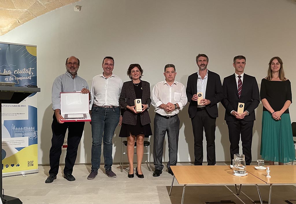 Tomiño, Premio Cidades que Camiñan 2022