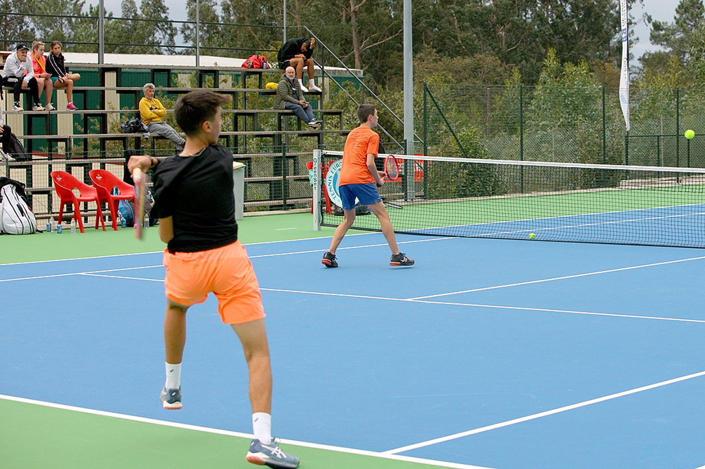 Martín Sastre y Lucas Sobrado.
