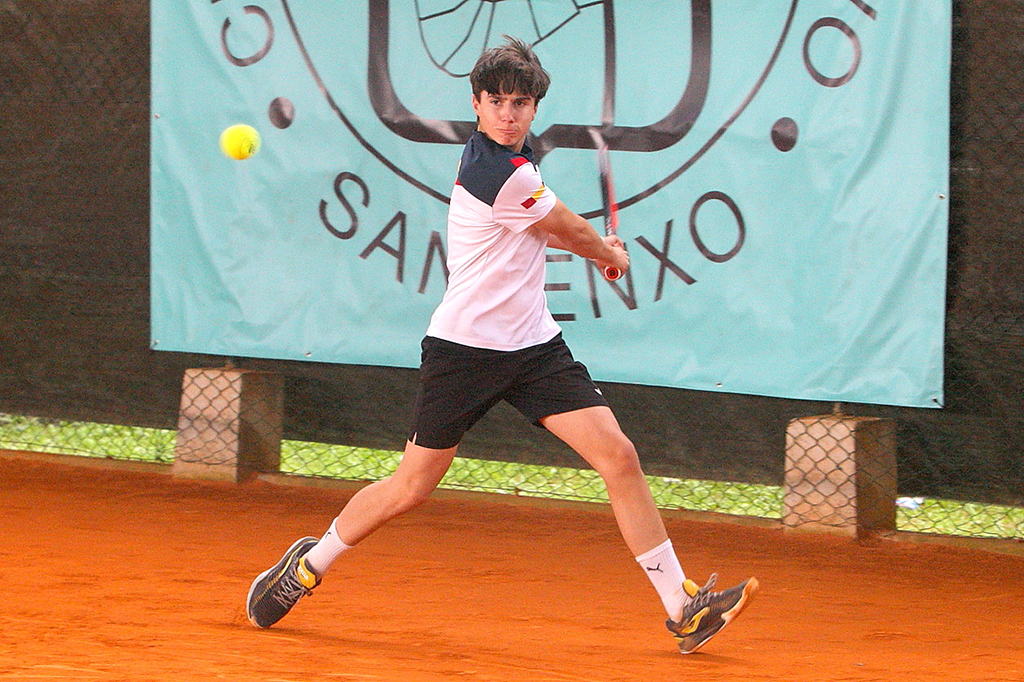 El español Carlos Patricio Merlo .