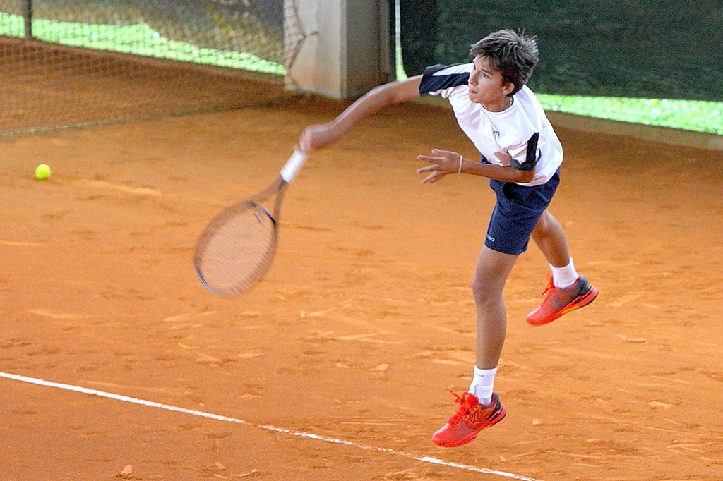 El portugués Rodrigo Cruz.