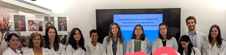 Participantes en el documental científíco.