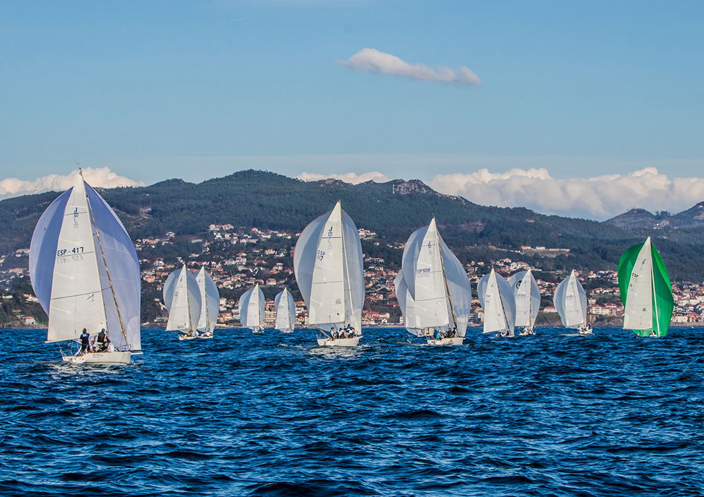 La Liga de Otoño Gestilar J80 se está poniendo cada vez más emocionante. ROSANA CALVO.