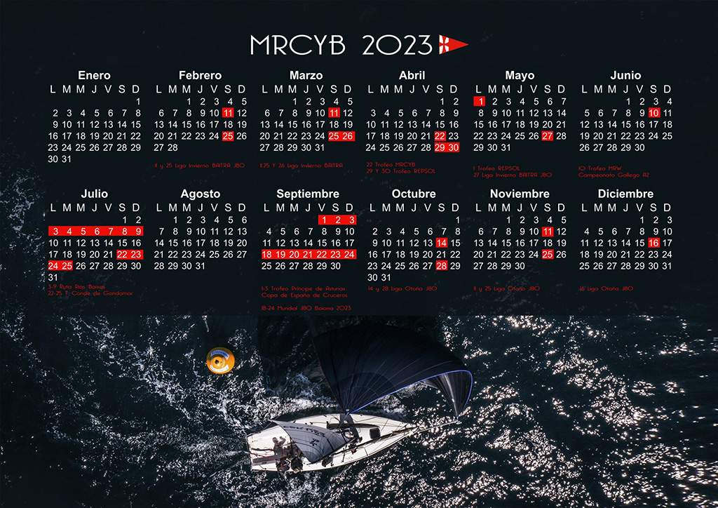 CALENDARIO MRCYB 2023 horizontal