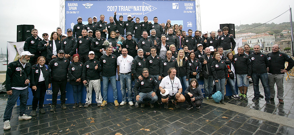 Peña Moteros Val Miñor.