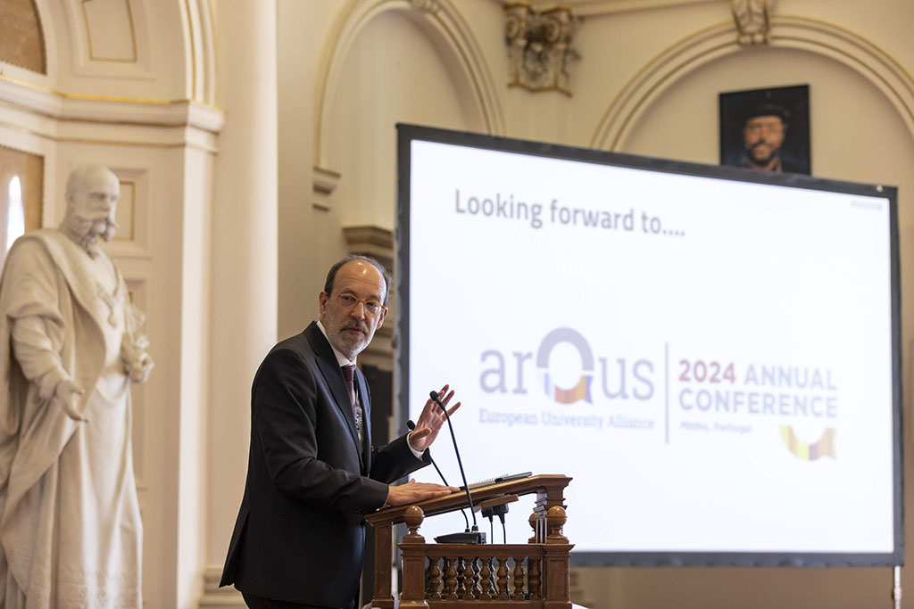 KF Universität Graz, Arqus Annual Coference 2023