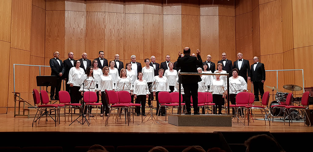 Coral Ponte das Febres.