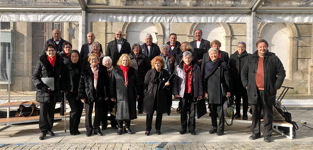 Coral Centro Sociocomunitario.