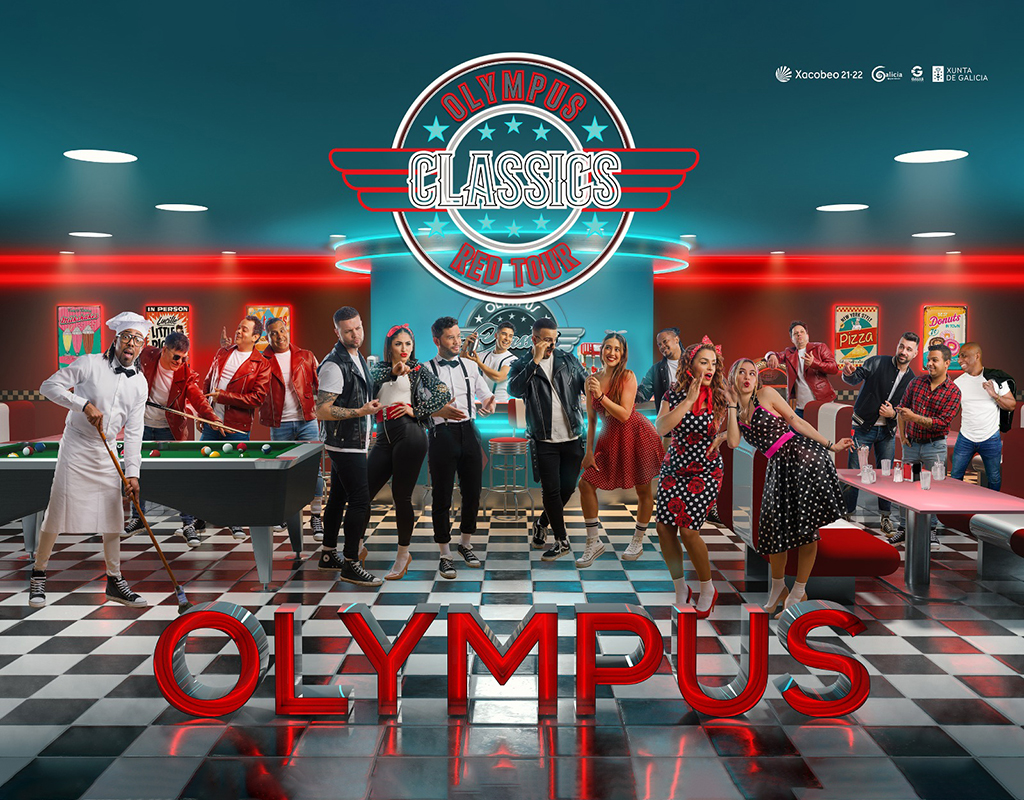 Orquestra Olympus.