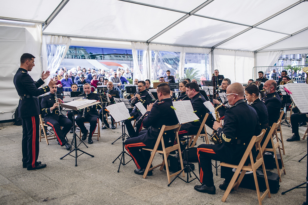 16042023 Concerto Escola Naval Militar de Marín
