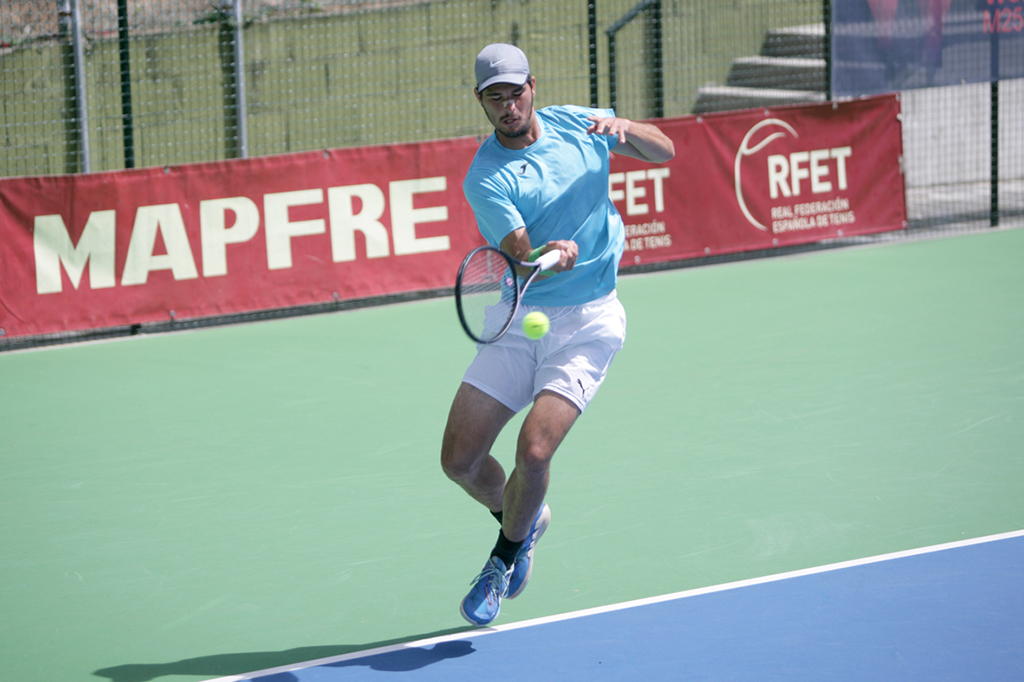 El turco Kuzey Cekirge.