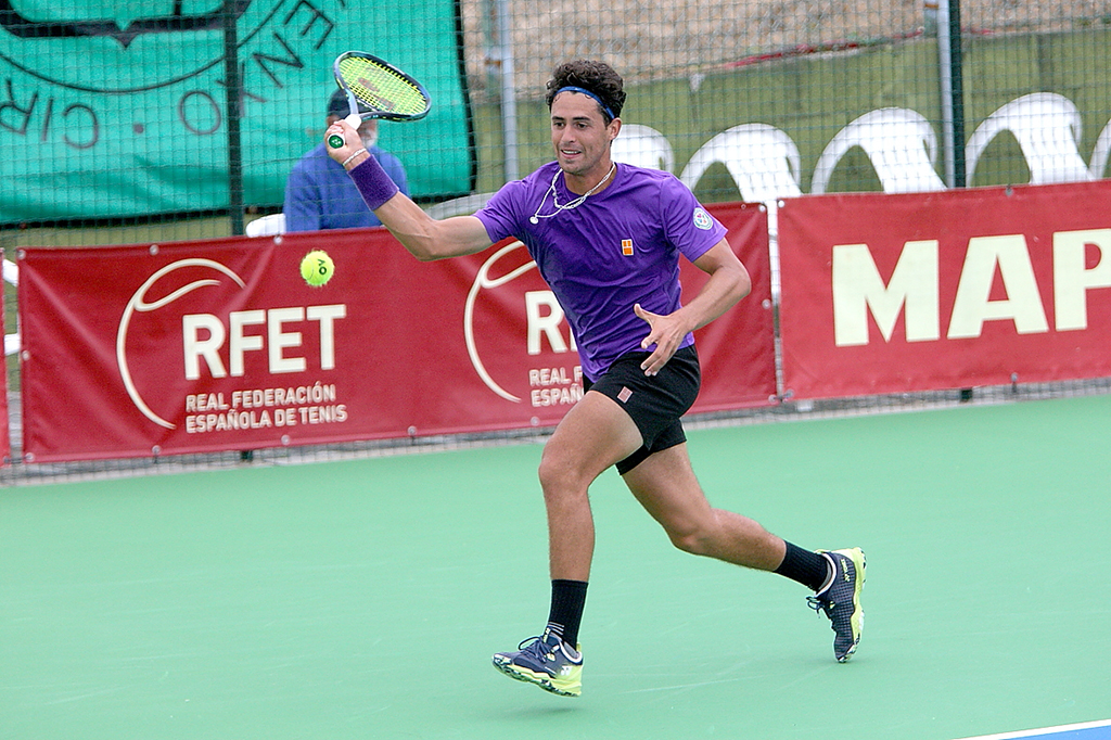 Diego Fernández Flores.