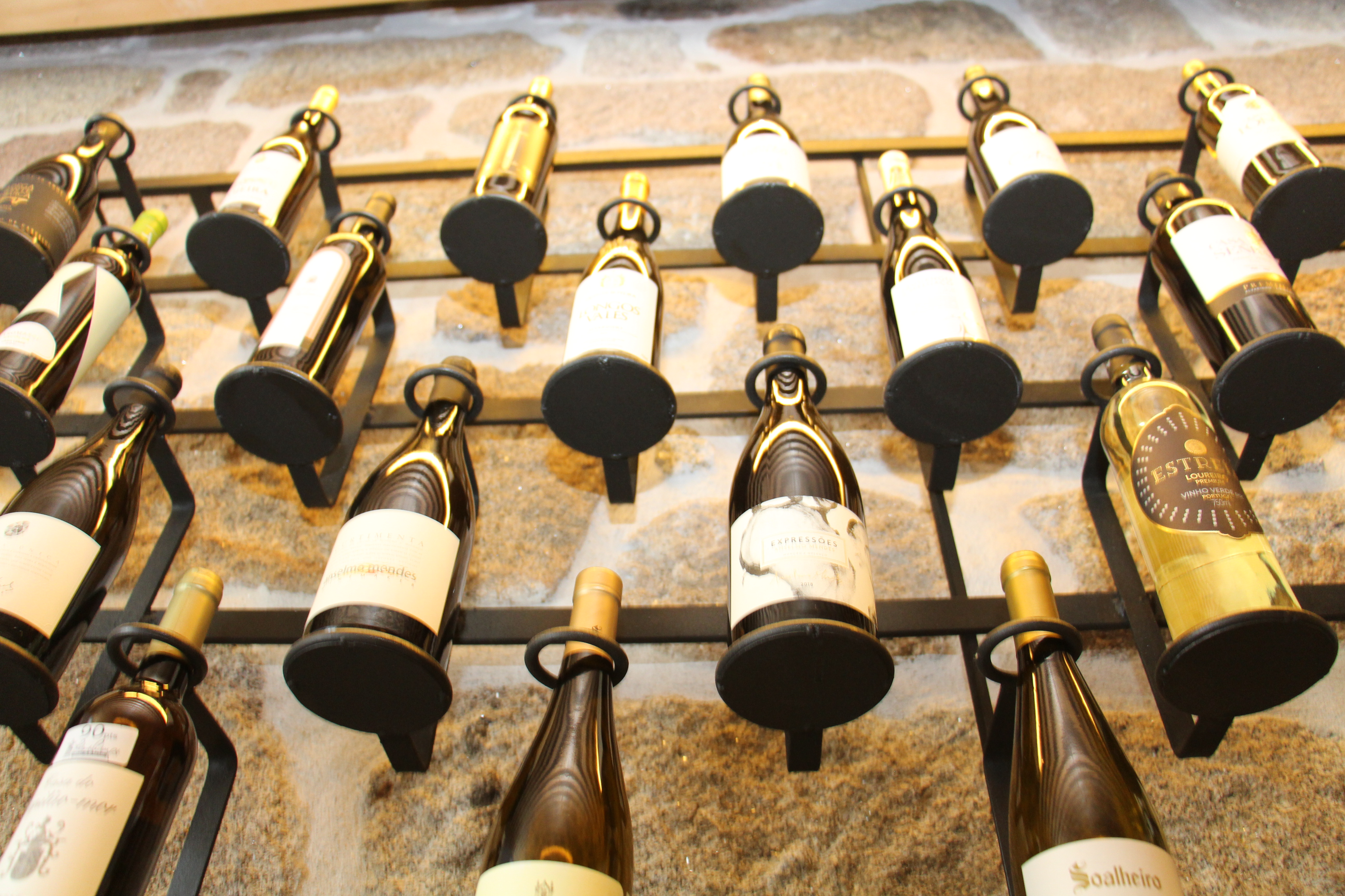 Centro de Interpretación do vinho verde de Ponte de Lima.