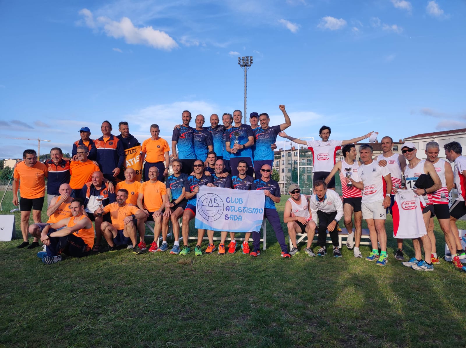 podio homes copa clubs máster