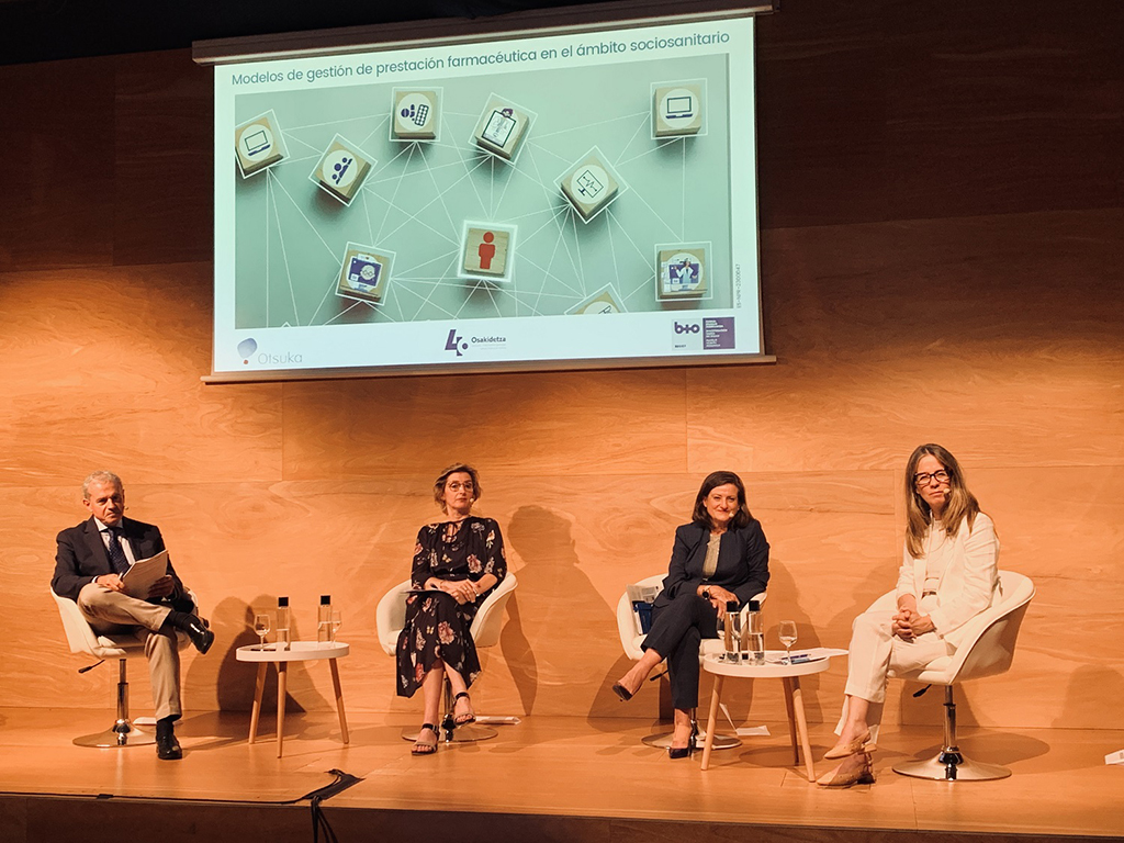 Ponentes de la Jornada