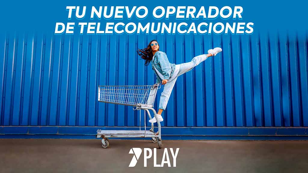 Tu nuevo operador 7Play-Galicia