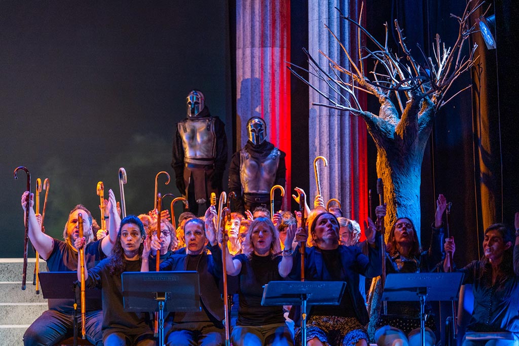 © PATRIC ESTEVES/COMÉDIAS DO MINHO.