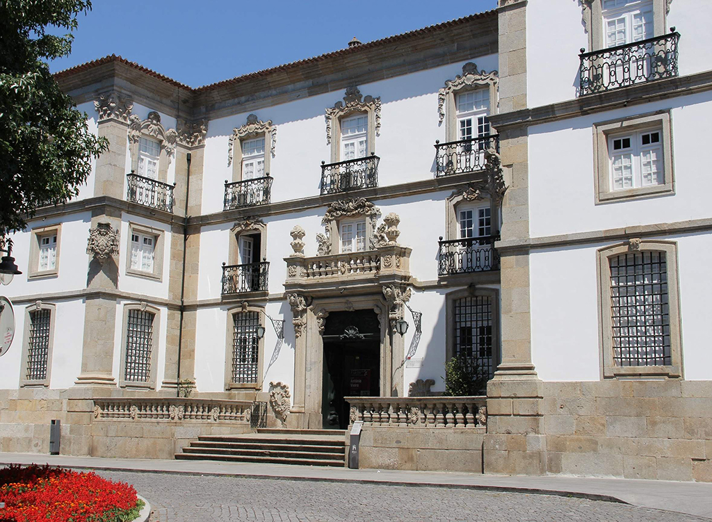 Biblioteca Pública de Braga.