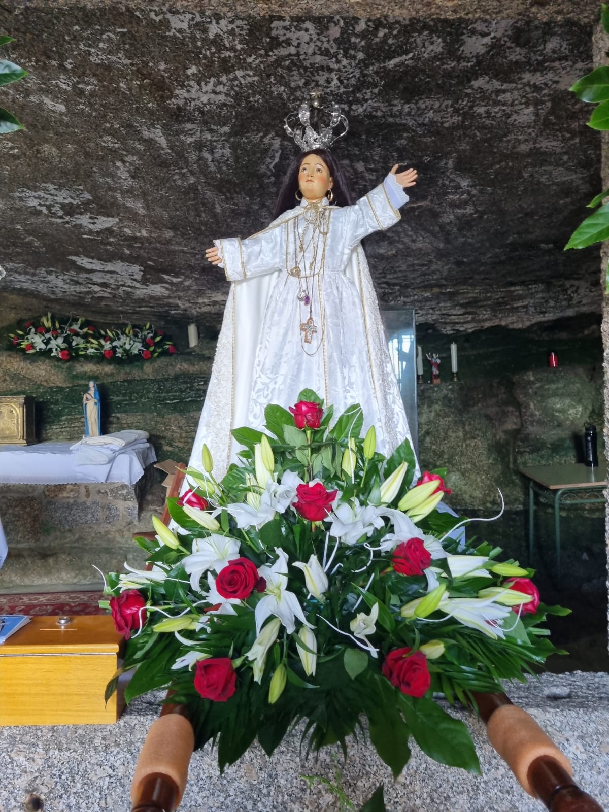 Nosa Señora da Asunción de Pesqueiras.