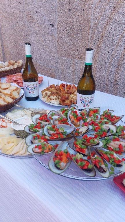 Apetite para Loureiro e Alvarinho.