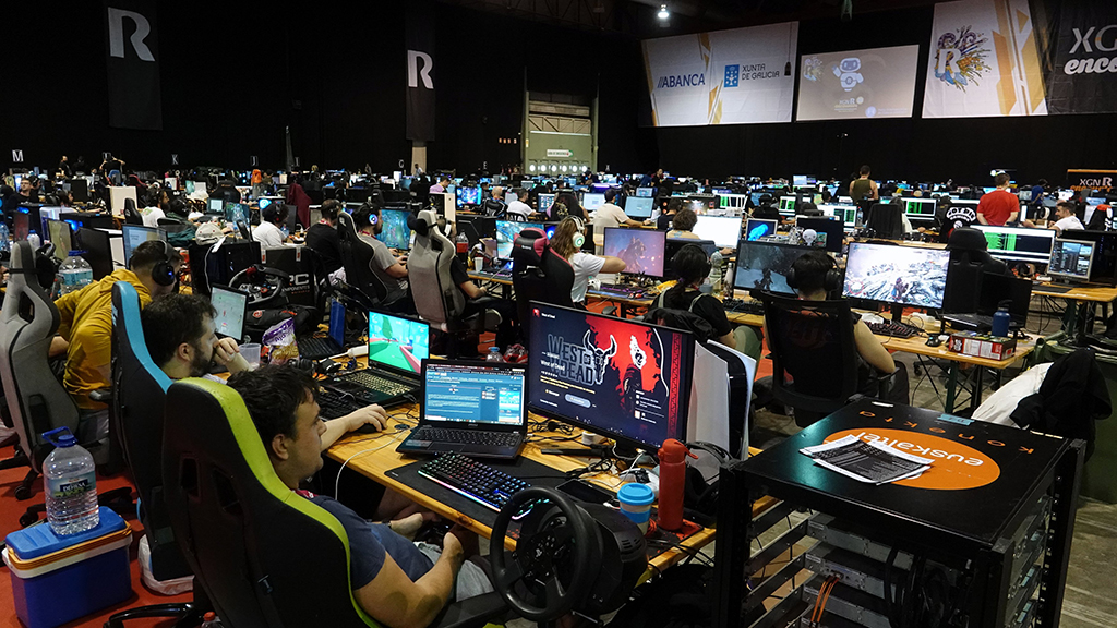 Participantes XGN R ENCOUNTER 2023.