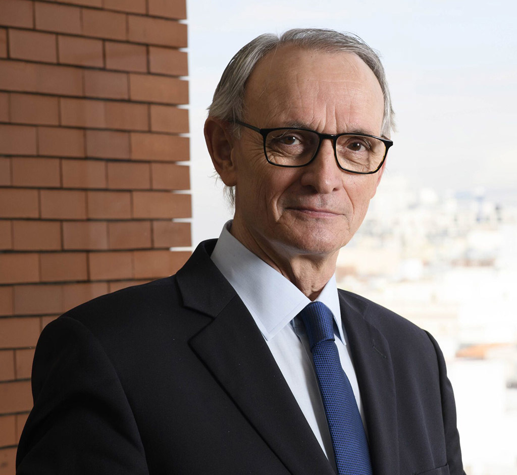 Antón Costas Comesana.