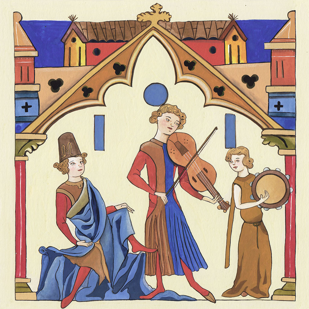 © Tania Martins_ilustracion